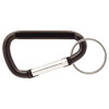 Express 60mm Carabiners Black